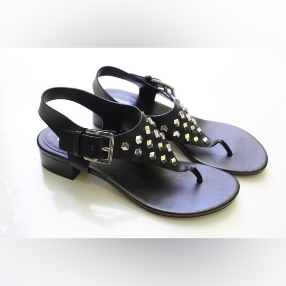 Michael Kors Valencia sandals - Picture 1 of 10